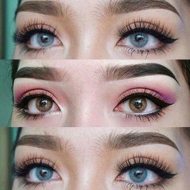 คอนแทคเลนส์ Kitty Kawaii ❤Mini Ava❤