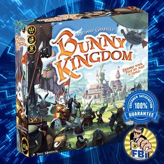 Bunny Kingdom / In the Sky Boardgame พร้อมซอง [ของแท้พร้อมส่ง]