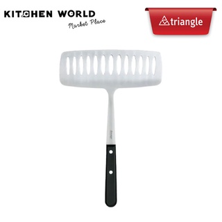 Triangle 305362001 Fish spatula, stainless / สปาตูล่าสำหรับตักปลา