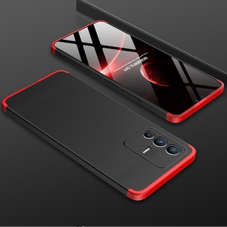 GKK เคส VIVO V23 5G สำหรับ VIVO V23 5G,เคสโทรศัพท์กันตกรวมทุกอย่าง360 °
