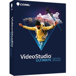 Corel VideoStudio Ultimate 2021 v24.1.0.299 (x64) ตัวเต็ม ถาวรโปรแกรม ตัดต่อวิดีโอ บันทึกหน้าจอ พร้อมวิธีติดตั้ง