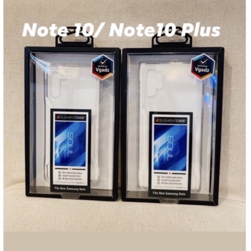 Element Case Soul for Samsung Galaxy Note10/Note 10Plus