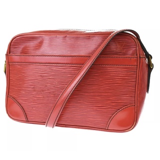 louis vuitton trocadero 24 epi red crossbody bag