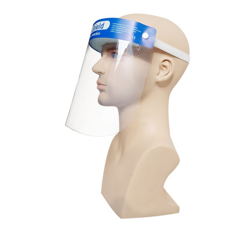 หน้ากากป้องกันใบหน้า Medical Face Shield