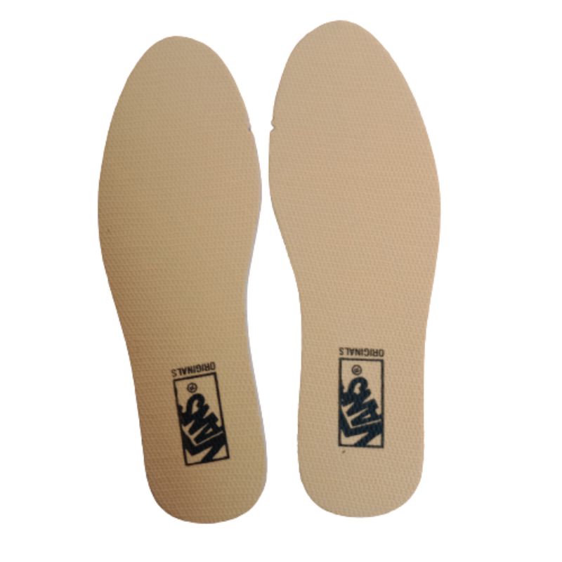 คุณภาพดีนําเข้า vans Shoe Insole สําหรับผู้ชายและผู้หญิง