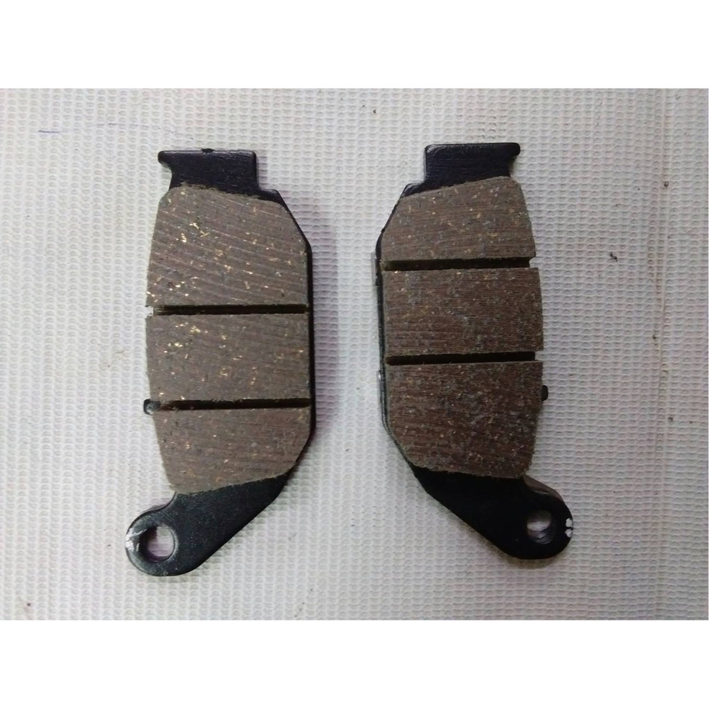 ชุดผ้าดีสเบรคหลัง สำหรับรถรุ่น MSX อะไหล่แท้ Honda รหัสสินค้า 06435-K26-901