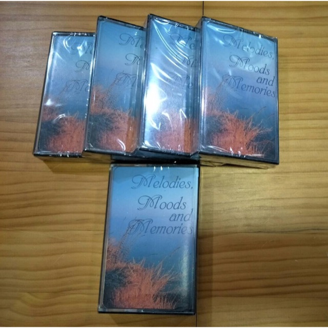 เทปเพลง Cassette Tape แนว Easy Listening