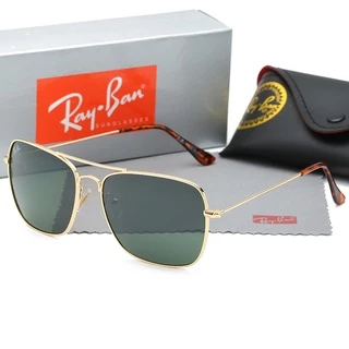 2021แฟชั่นการบินสไตล์แว่นตากันแดดคลาสสิกRetro MensสุภาพสตรีขับรถตกปลาRayedsแว่นตากันแดดUV400