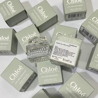 แท้💯%น้ำหอม chloe Roese Bio organic rose edp naturelle 5ml.ฉลากไทย มีกล่อง