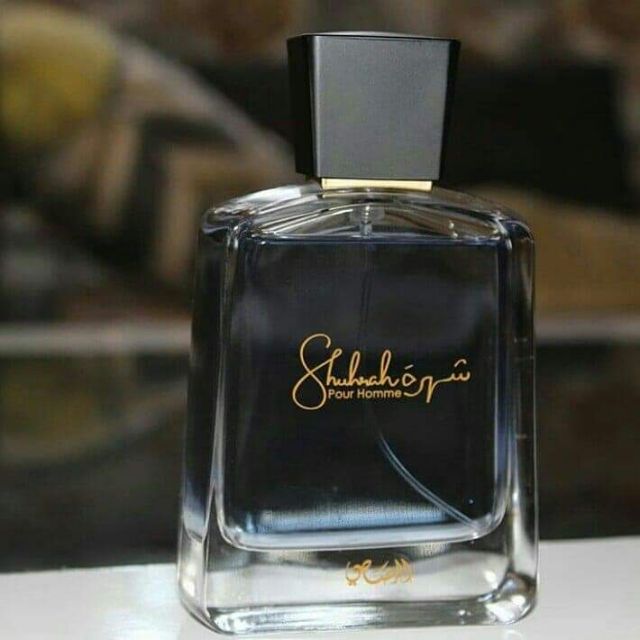 Rasasi Shuhrah Pour Homme (นํ้าหอมแท้แบ่งขาย)