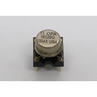 Dual OP-AMP ออปแอมป์ OPA1612SQ ตัวถังเหล็ก ผลิตที่U.S.A. ของแท้ พร้อมส่ง