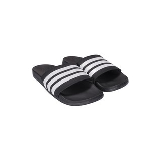 ADIDAS Adilette Cloudfoam Plus Stripes Slides รองเท้าแตะ ผู้ชาย