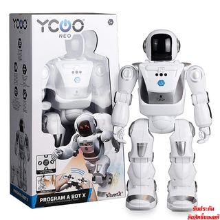 Silverlit YCOO NEO Program A Bot X A Gigantic Programmable Robot หุ่นยนต์บังคับวิทยุมาพร้อมระบบเซ็นเซอร์และเสียงดนตรี