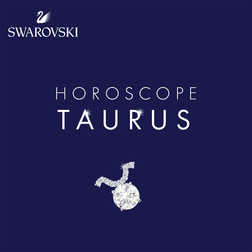 ZODIAC II Taurus Constellation สร้อยคอหญิง Clavicle Chain แฟน