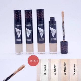 Sale เบอร์ 03 Cosluxe Tap Sheer Better Concealer มีสีเดียว