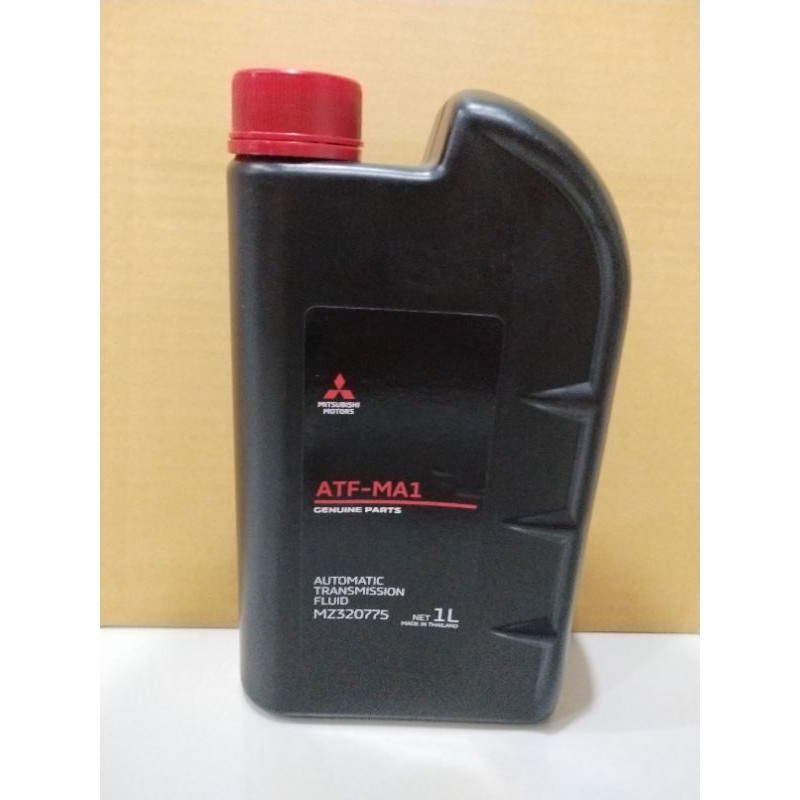 น้ำมันเกียร์อัตโนมัติ MISUBISHI ATF-MA1 ขนาด1ลิตร Part MZ320775 แท้ศูนย์