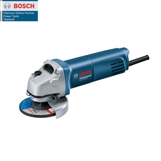 BOSCH เครื่องเจียรไฟฟ้า 4" รุ่น GWS 6-100 S