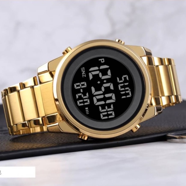 iwatch นาฬิกา casio ผู้ชาย นาฬิกา skmei ของแท้ 💯% รุ่น 1611 พร้อมกล่อง มีประกันสินค้า