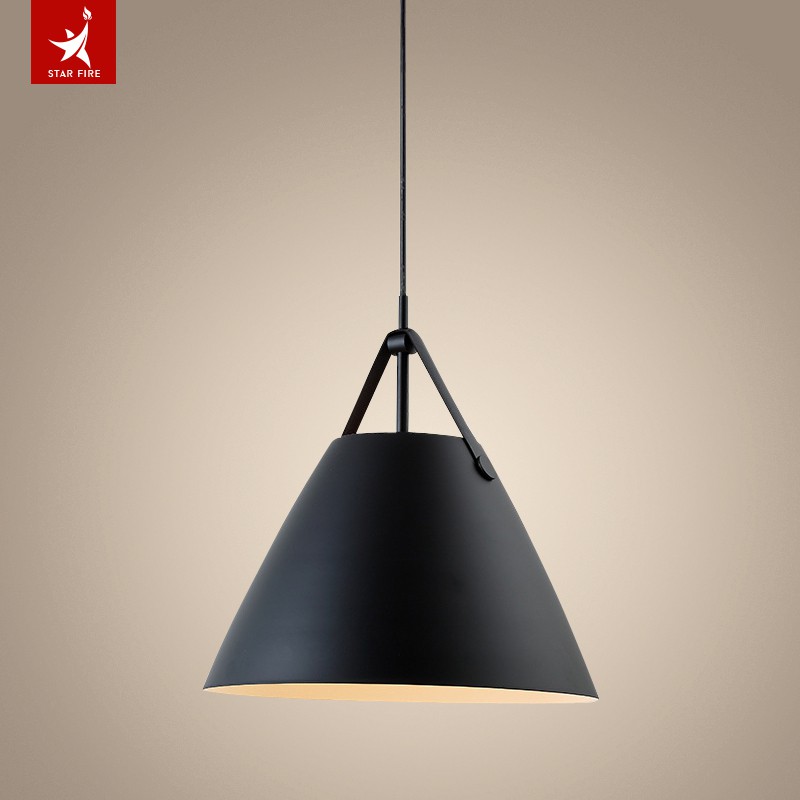 โคมไฟ โคมไฟเพดาน จี้ไฟ LOFT Ceiling Lights โคมไฟแขวนเพดาน สไตล์โมเดิร์น เส้นผ่าศูนย์กลาง27CM
