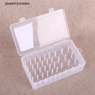 [jewelrycrown] กล่องเก็บด้ายเย็บผ้า 42 ชิ้น