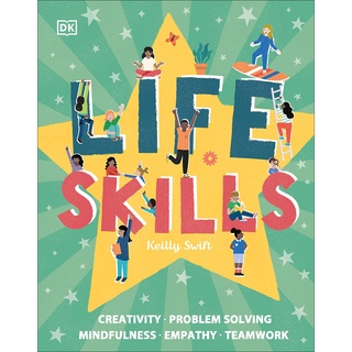 (NEW) หนังสือภาษาอังกฤษ LIFE SKILLS