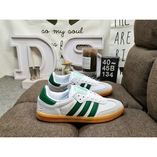 Adidas Originals รองเท้าแฟชั่น Samba OG