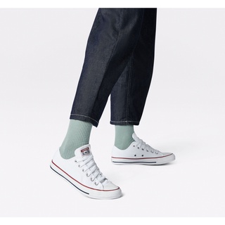  โค้ดลดเพิ่ม 300 บาท Pootonkee Sports CONVERSE Chuck Taylor All Star ox ลิขสิทธิ์แท้ รองเท้าคอนเวิร์ส รองเท้าผ้าใบ img 3