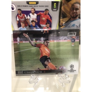 2020-21 Topps Stadium Club Chrome UEFA Champions League Soccer Cards FC Shakhtar Donetsk