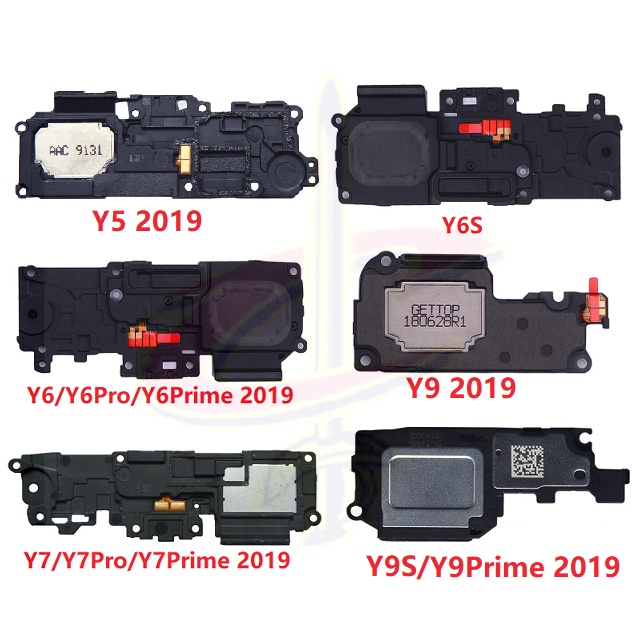 กระดิ่งลำโพงล่าง( buzzer) สําหรับ Huawei Y5 Y6 Y7 Pro Prime 2019 Y9 Prime 2019 Y6S Y9S