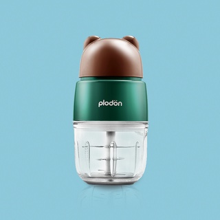 Plodon เครื่องปั่นอาหารเด็ก-ขวาขนาด/6ใบมีด (300ml)