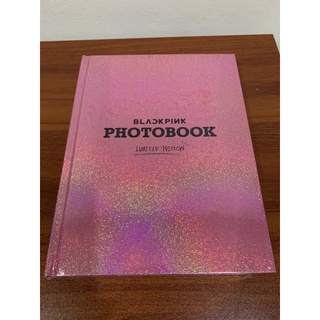 พร้อมส่ง Blackpink Photobook limited edition