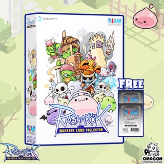 [ของแท้] Ragnarok Monster Card Collector (TH)