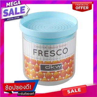 ขวดโหล AS 0.4 มล. PASTEL สีฟ้า ขวดโหล CANISTER AS 0.4ML PASTEL BLUE