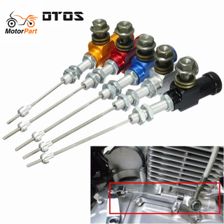 MOTOPARTS SHOP ZSDTRP Motorcycle Hydraulic Clutch Brake Cable Hydraulic Cylinder Pump M10x1.25mm