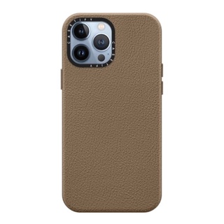 Casetify leather case