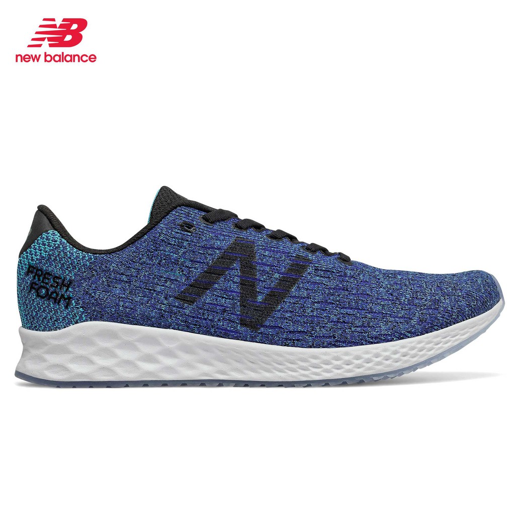 new balance men's fresh foam zante running shoes