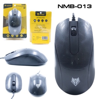 Optical mouse nubwo NMB-013