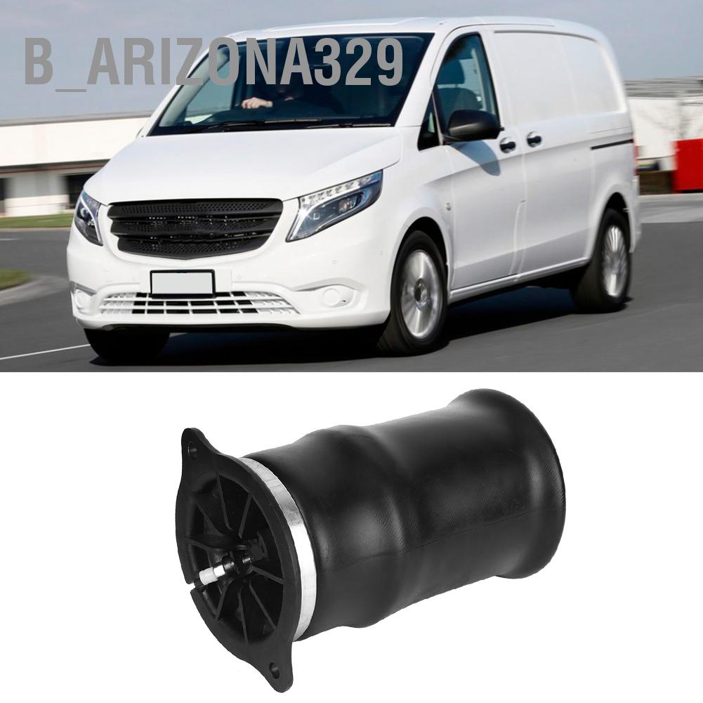 Arizona329 ถุงสปริงกันสะเทือน ด้านหลังซ้าย ขวา 6393280101 สําหรับ Mercedes-Benz Viano Vito W639 V639