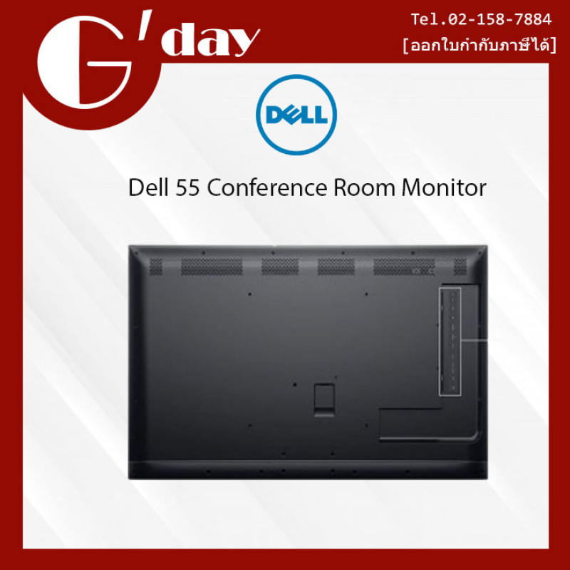 Dell 55 4K Conference Room Monitor-C5519Q | Shopee Thailand
