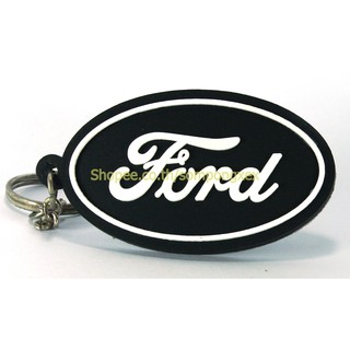 FORD  พวงกุญแจยาง ของขวัญ พรีเมี่ยม ฮิปปี้ สันติภาพ ราสต้า บ๊อบมาร์เลย์ ไม่เท่คืนได้ KCO96