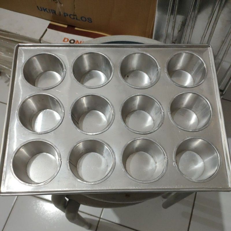 กระทะ Muffin********