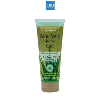 Suntiny Aloe Vera After Sun Gel 240 ml. - ซันตินี่ เจลว่านหางจระเข้ หลังออกแดด