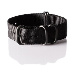 สายนาโต้ zulu nato strap รุ่น pvd black