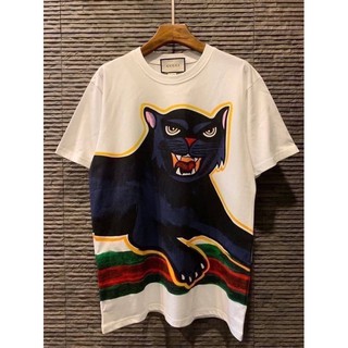 พร้อมส่ง🌈เสื้อยืด Black panther T-shirt