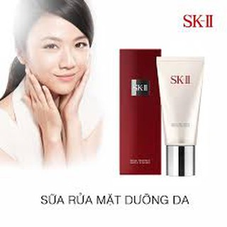 แท้ พร้อมส่ง SK-II Facial Treatment Gentle Cleanser 120g.