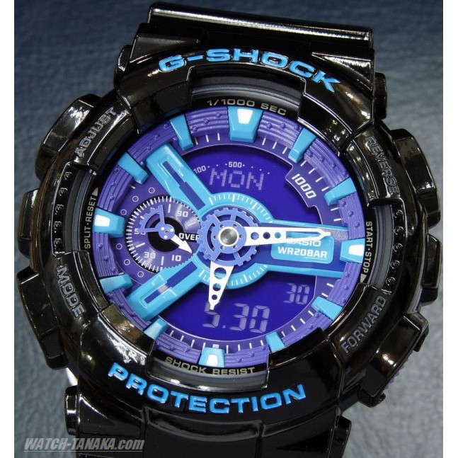 นาฬิกาข้อมือ Casio G-Shock รุ่น GA-110HC-1ADR