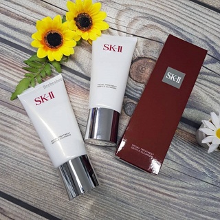 SK-II Facial Treatment Gentle Cleanser 120g โฟมล้างหน้า สำหรับ ผู้หญิง