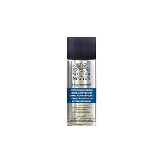 WINSOR &amp; NEWTON AEROSAL RETOUCHING VANISH 400 ML.