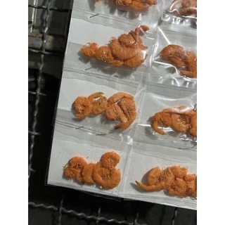 กุ้งแห้ง(เค็ม) เครื่องเทศรสโอชา👨🏻‍🍳👌