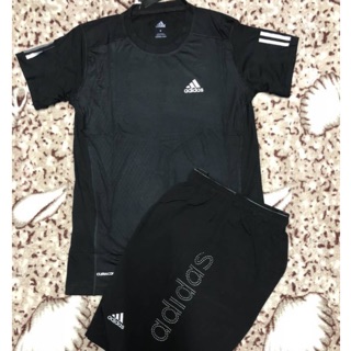 [มีหลายสี] SET ADIDAS FOR MEN ชุดออกกำลังกายAdidas กางเกงออกกำลังกายAdidas เสื้อออกกำลังกายAdidas